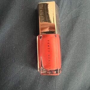NWOB FENTY BEAUTY LIP GLOSS COLOR TAFFY TEASE.   PRICE IS FIRM NO DISCOUNT